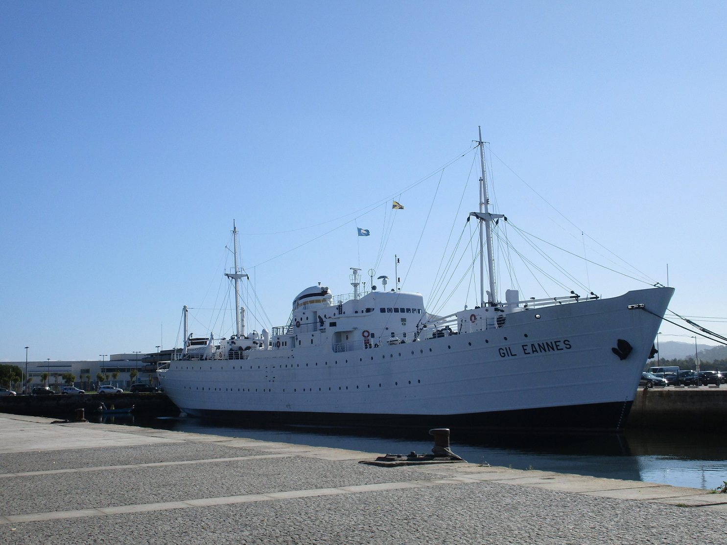 Gil Eannes, Viana do Castelo (1).JPG